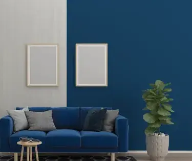 décoration intérieure Segré-en-Anjou Bleu-3