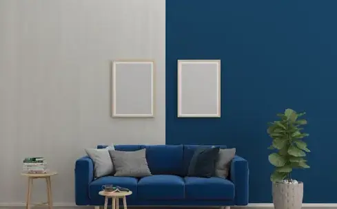 peinture intérieure Segré-en-Anjou Bleu-2