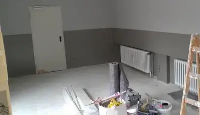 rénovation intérieure Cossé-le-Vivien-5