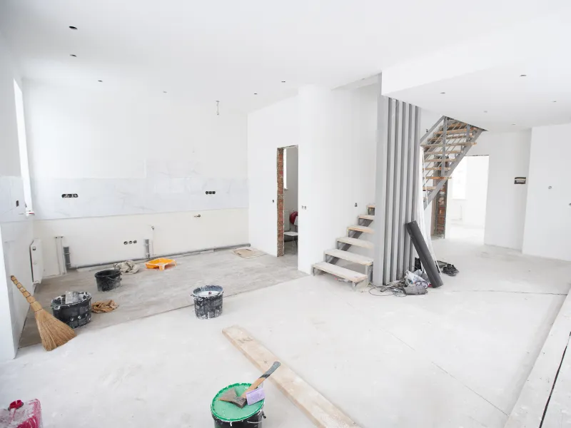 renovation interieure villiers charlemagne